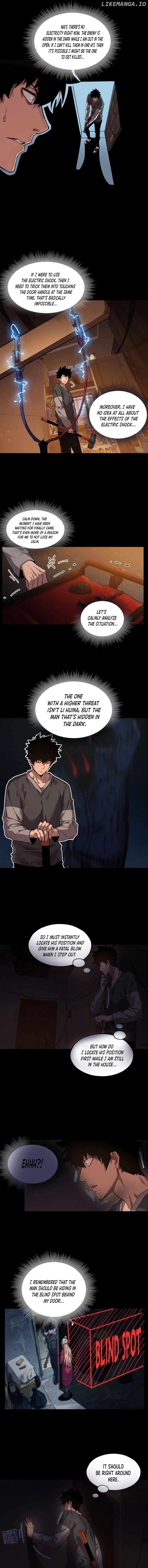 Chronicles of the Polar War Chapter 17 - page 7