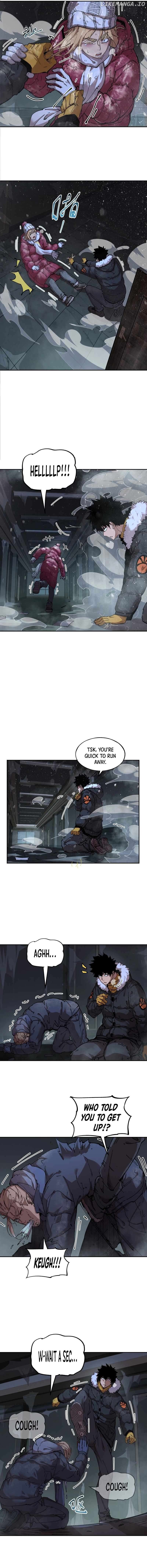 Chronicles of the Polar War Chapter 18 - page 2