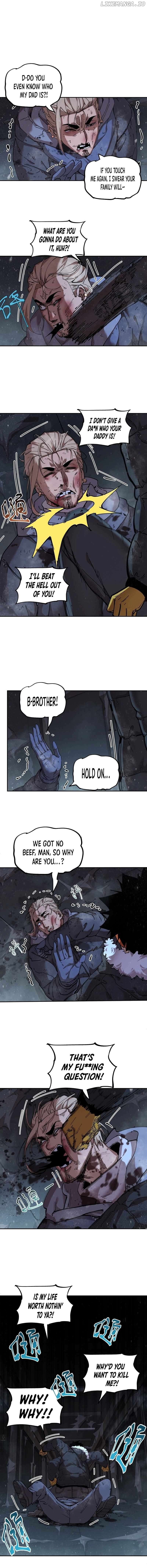Chronicles of the Polar War Chapter 18 - page 3