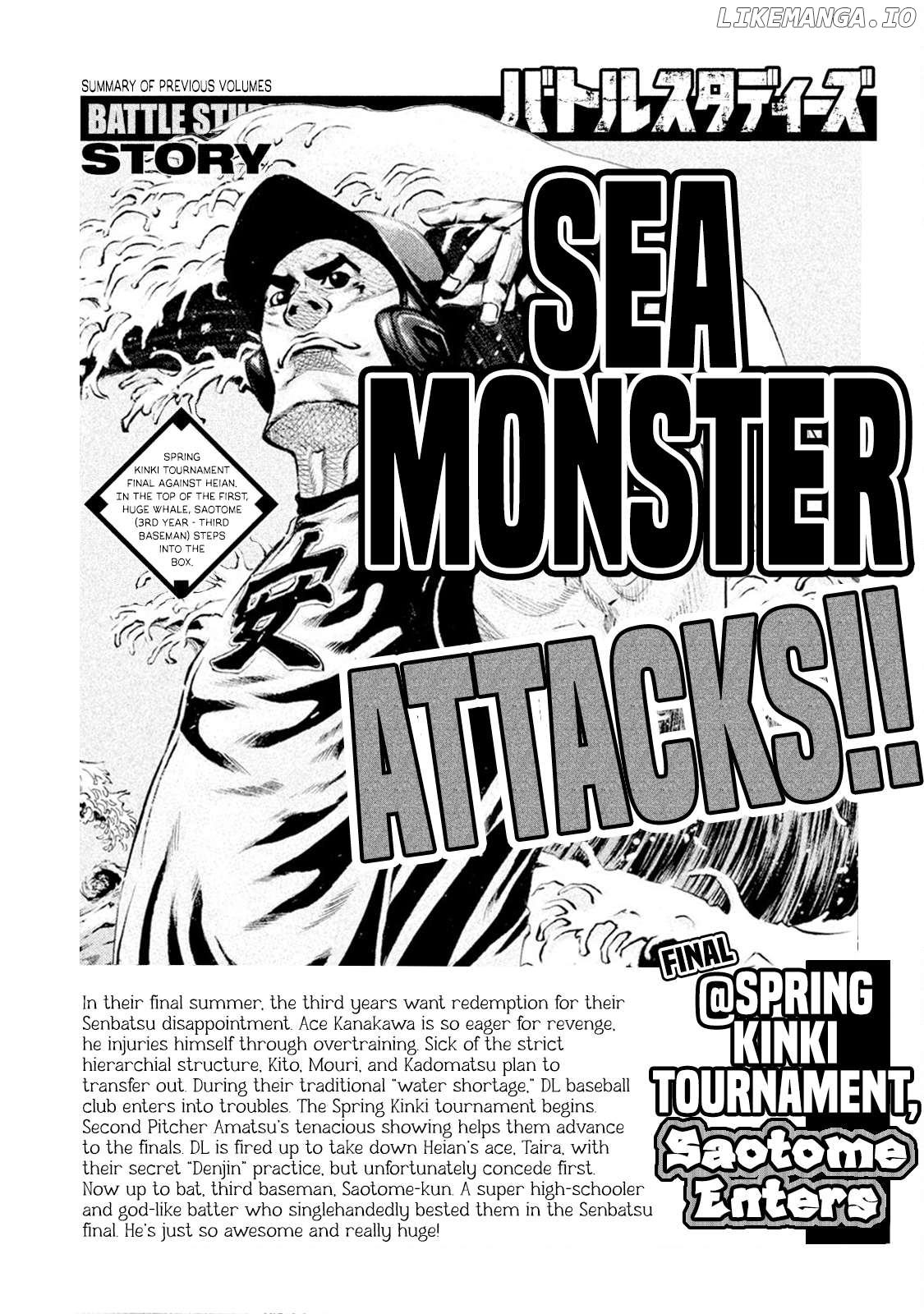 Battle Studies Chapter 84 - page 5