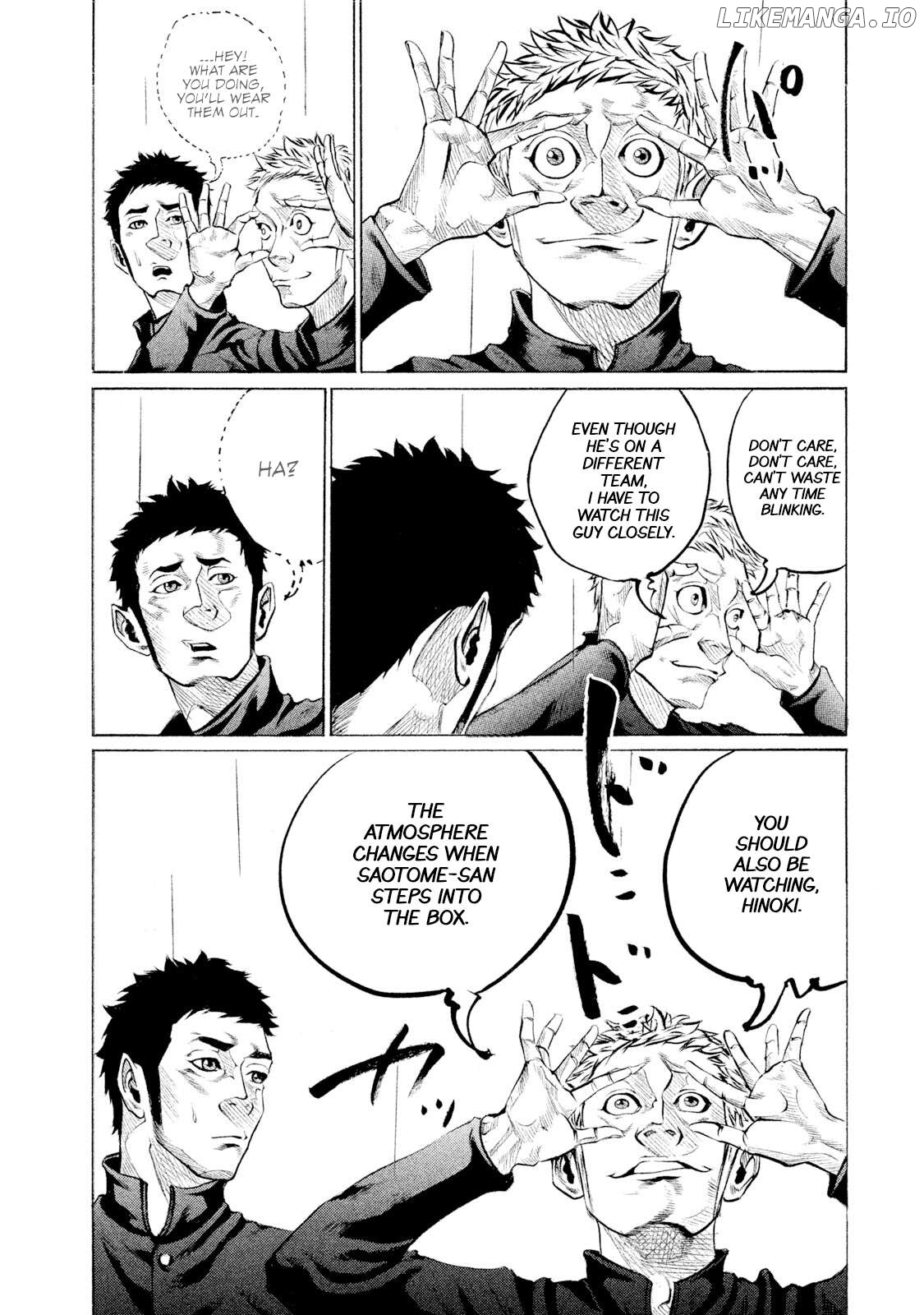 Battle Studies Chapter 84 - page 9