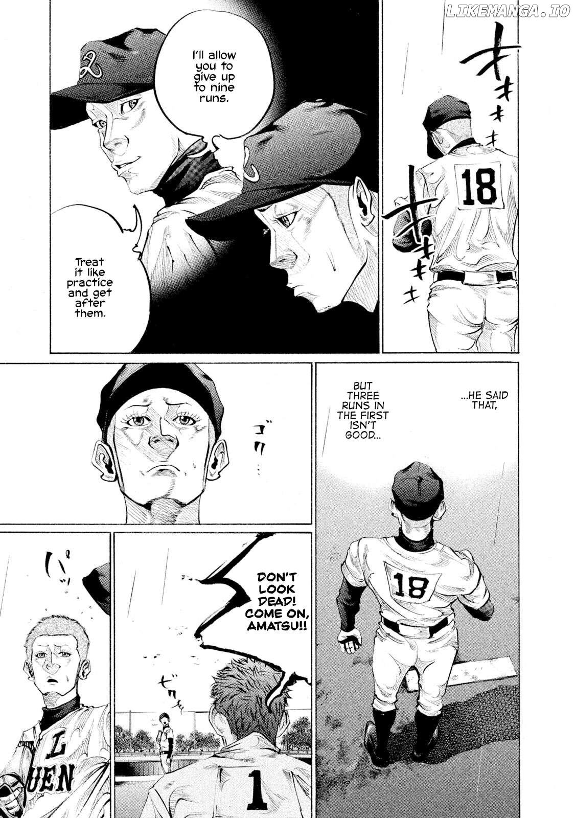 Battle Studies Chapter 85 - page 5