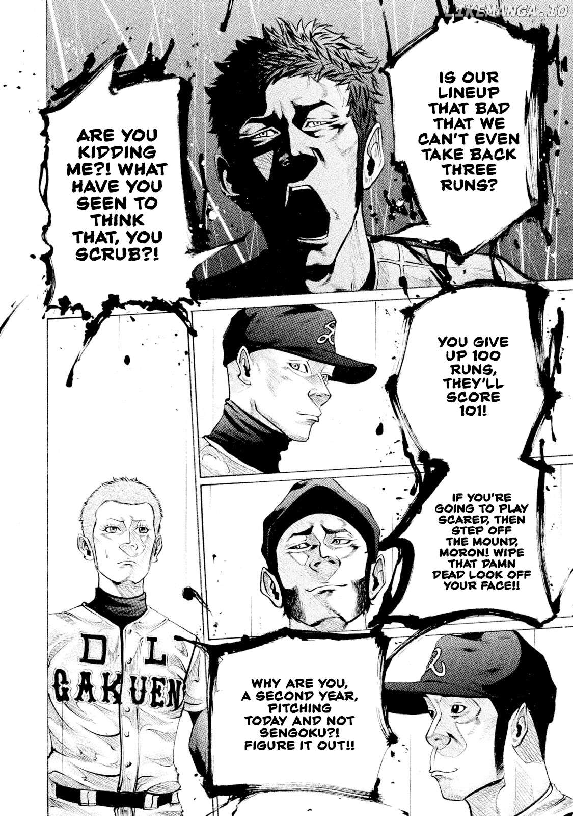 Battle Studies Chapter 85 - page 6
