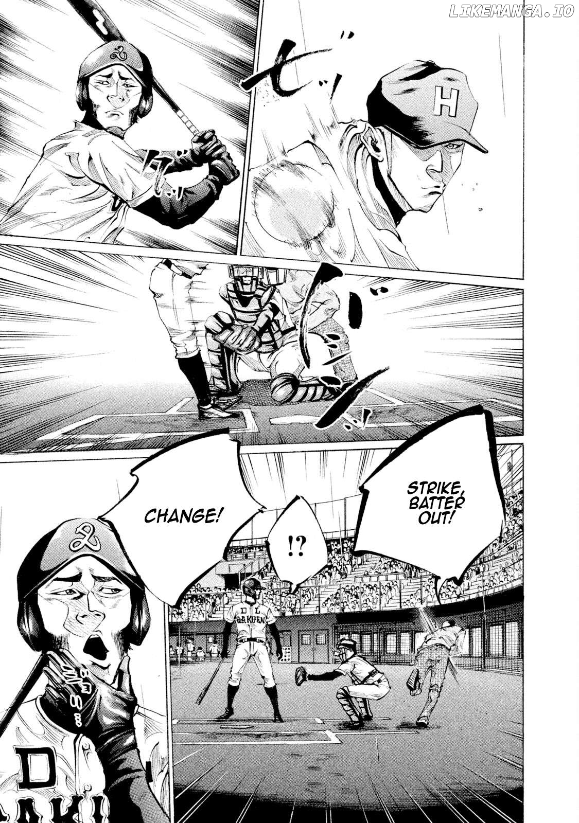 Battle Studies Chapter 86 - page 1