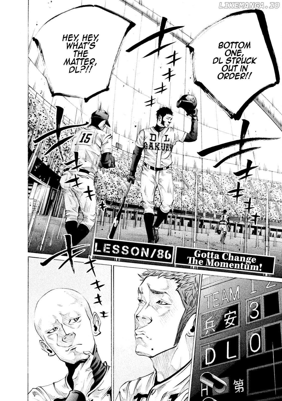 Battle Studies Chapter 86 - page 2