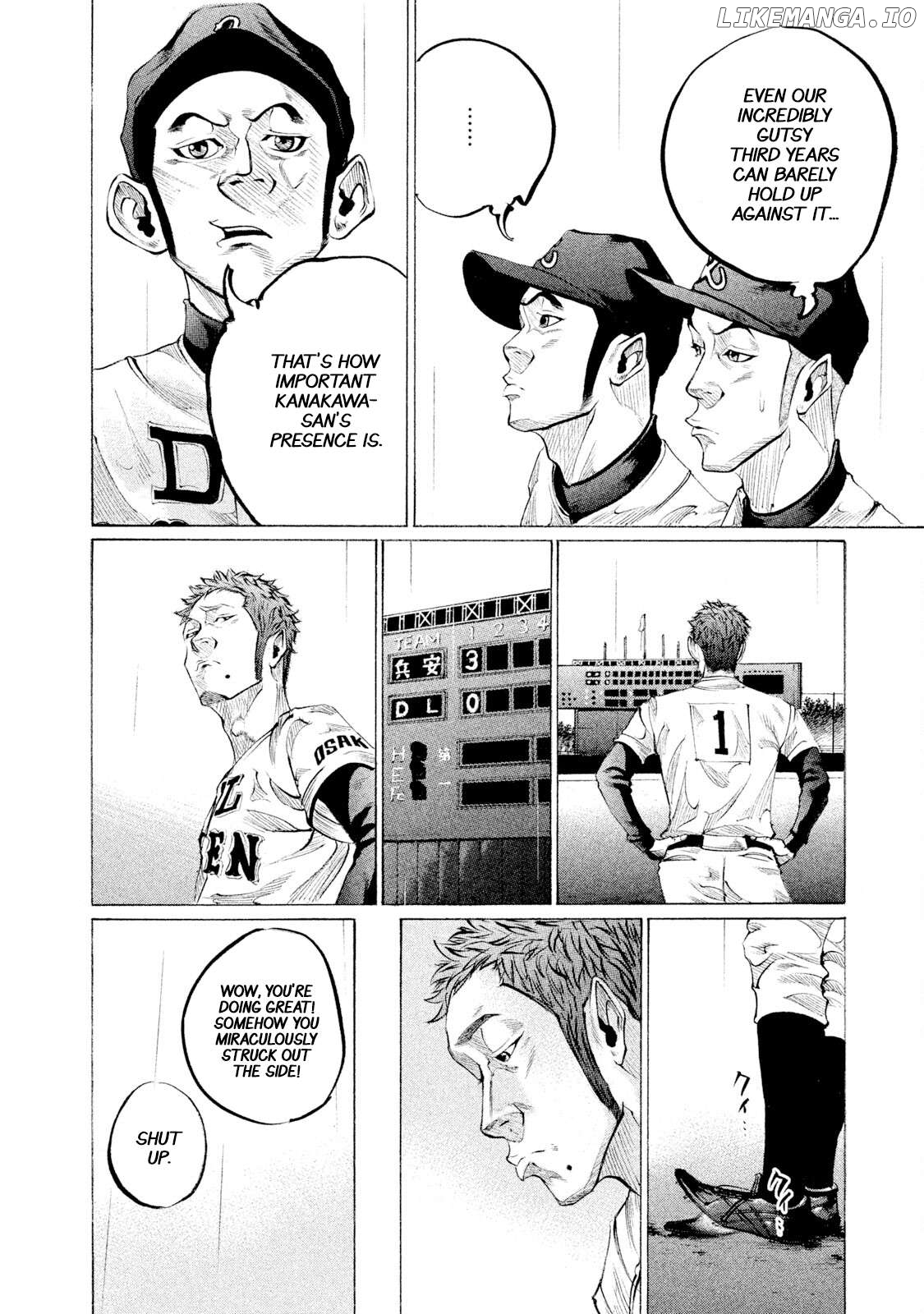 Battle Studies Chapter 86 - page 4