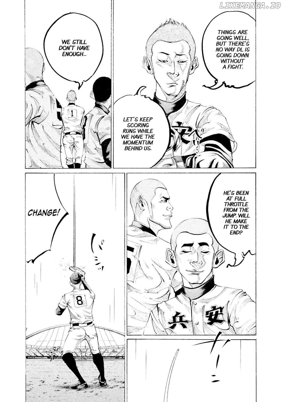 Battle Studies Chapter 86 - page 5