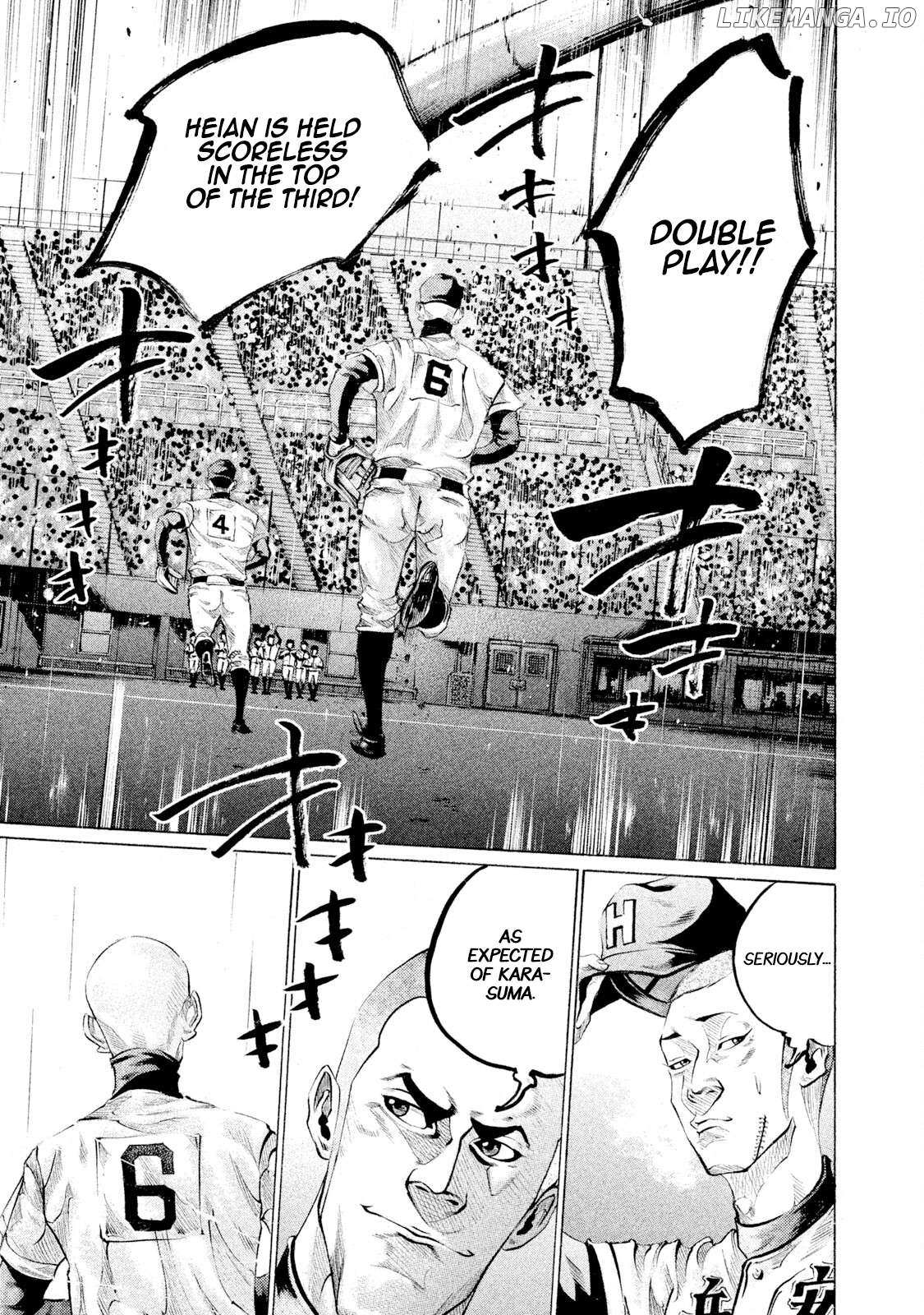 Battle Studies Chapter 87 - page 1