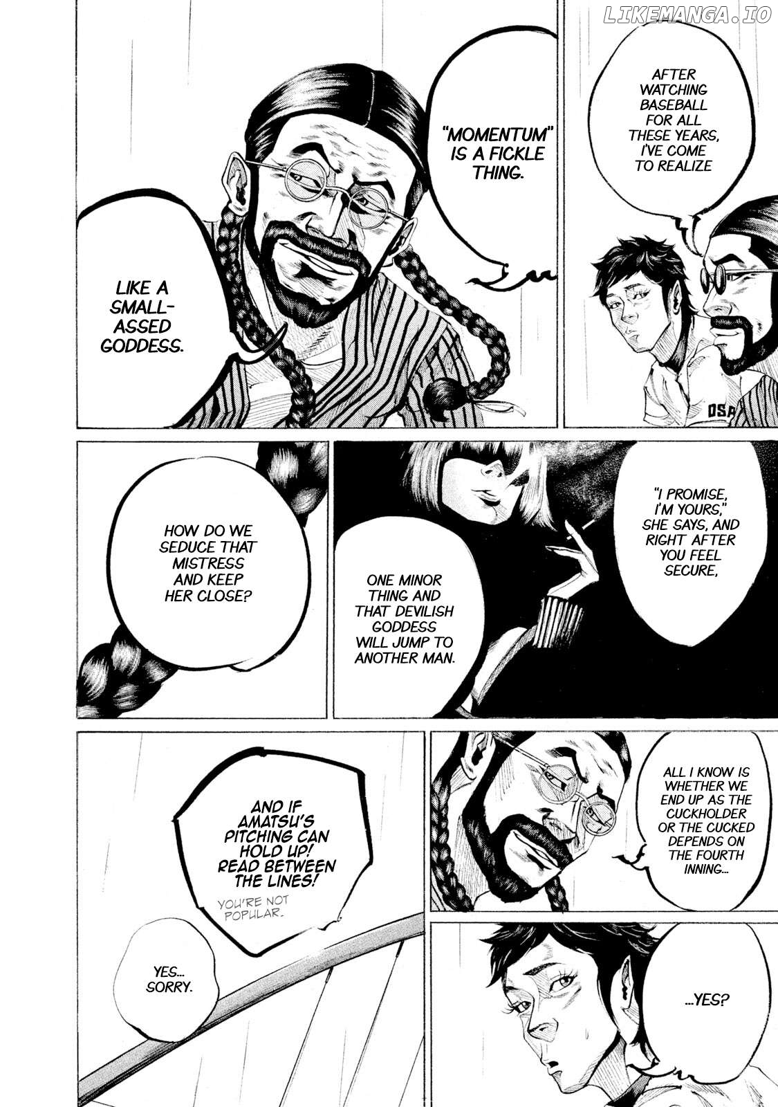 Battle Studies Chapter 87 - page 10