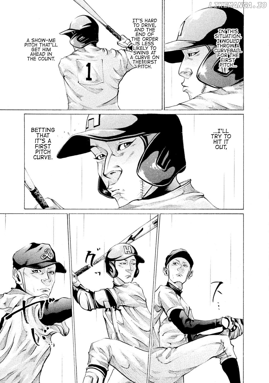 Battle Studies Chapter 87 - page 13