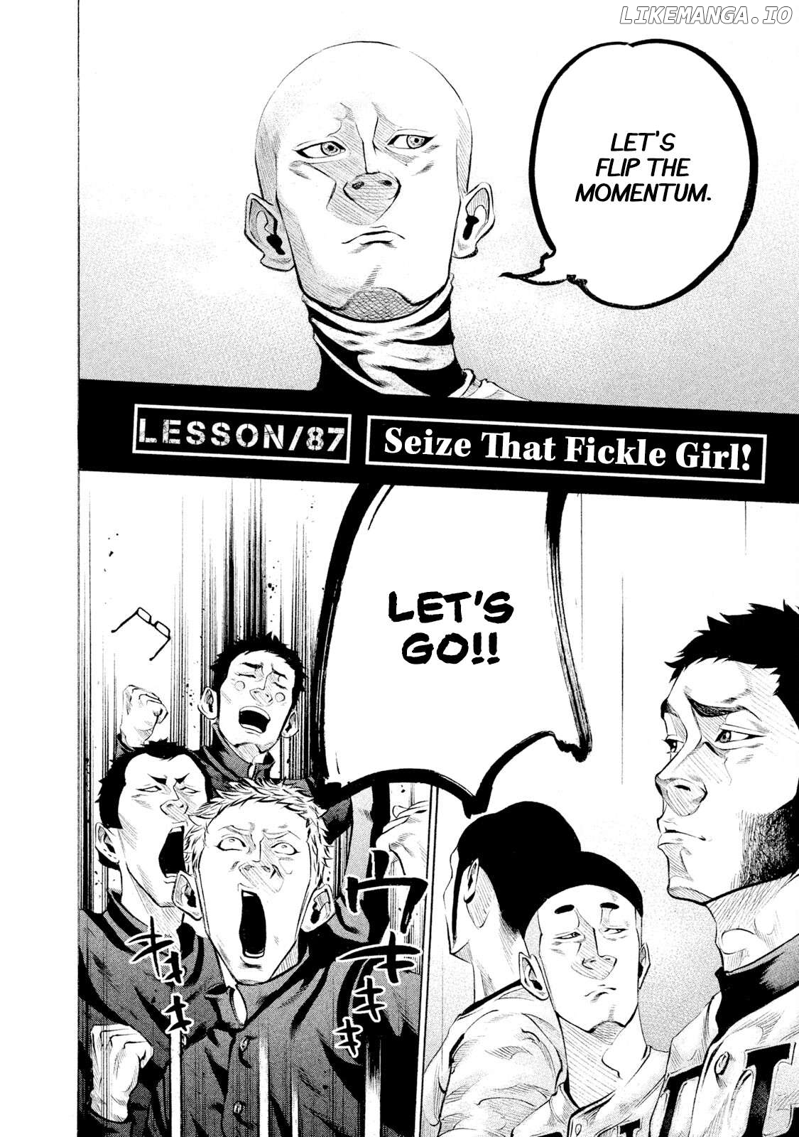 Battle Studies Chapter 87 - page 2