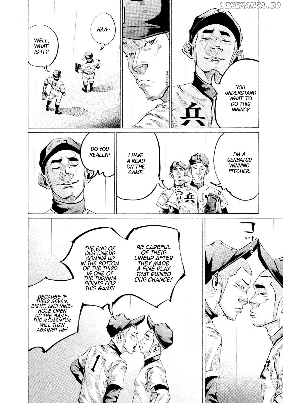 Battle Studies Chapter 87 - page 4