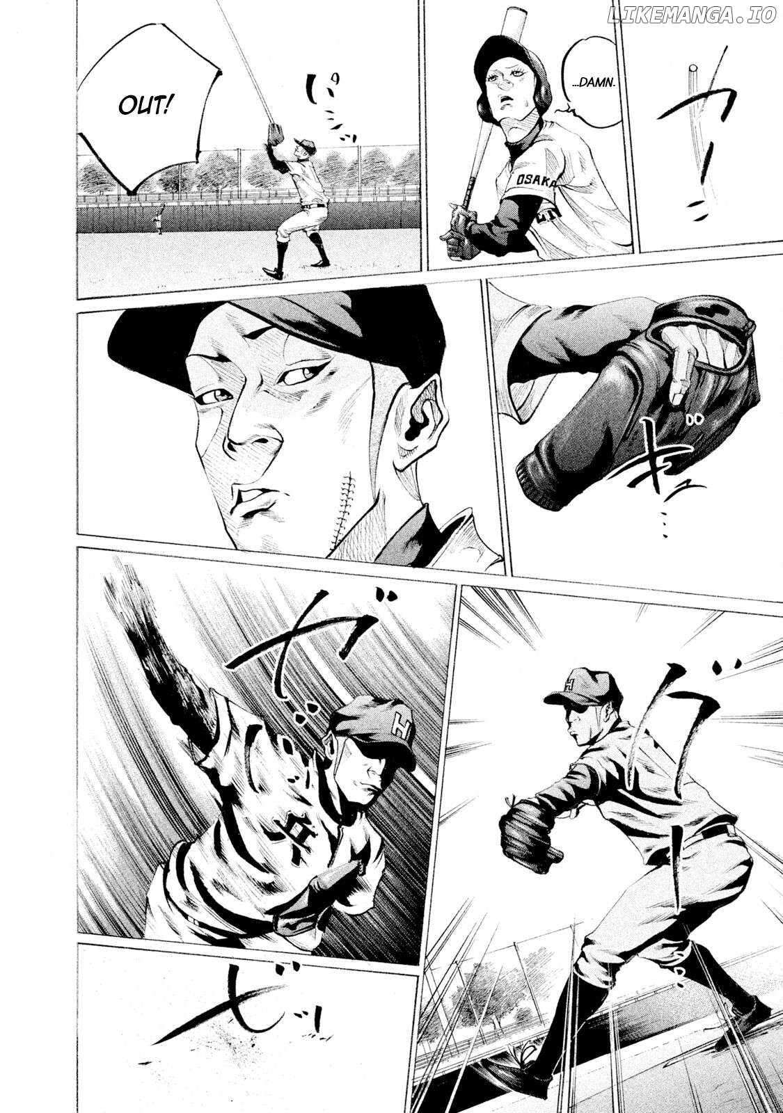 Battle Studies Chapter 87 - page 6
