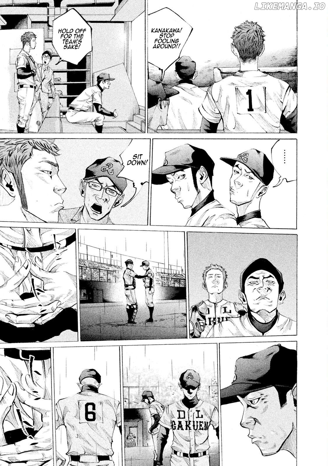 Battle Studies Chapter 88 - page 11