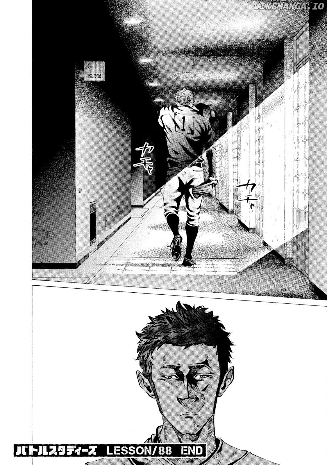 Battle Studies Chapter 88 - page 18