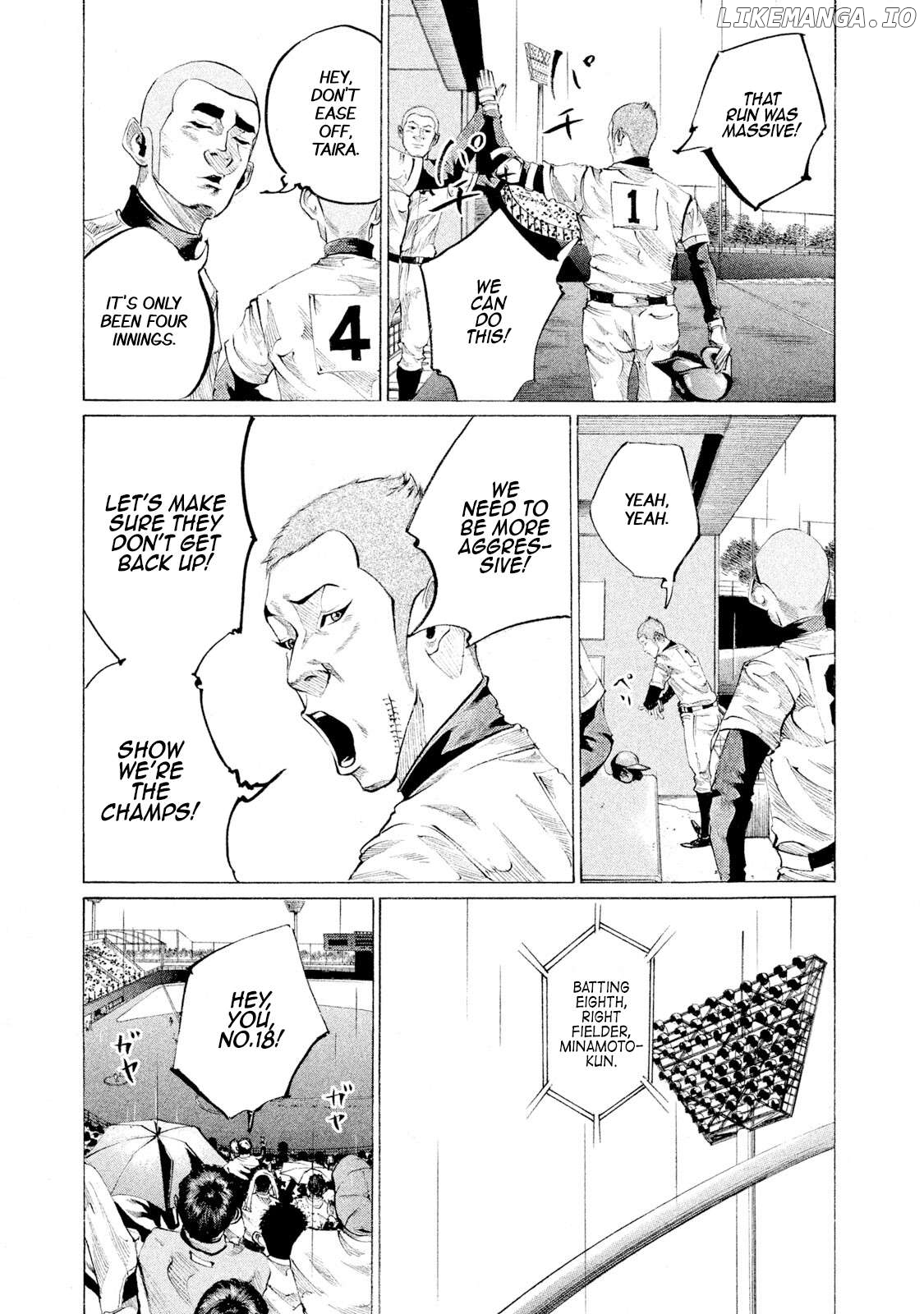 Battle Studies Chapter 88 - page 5