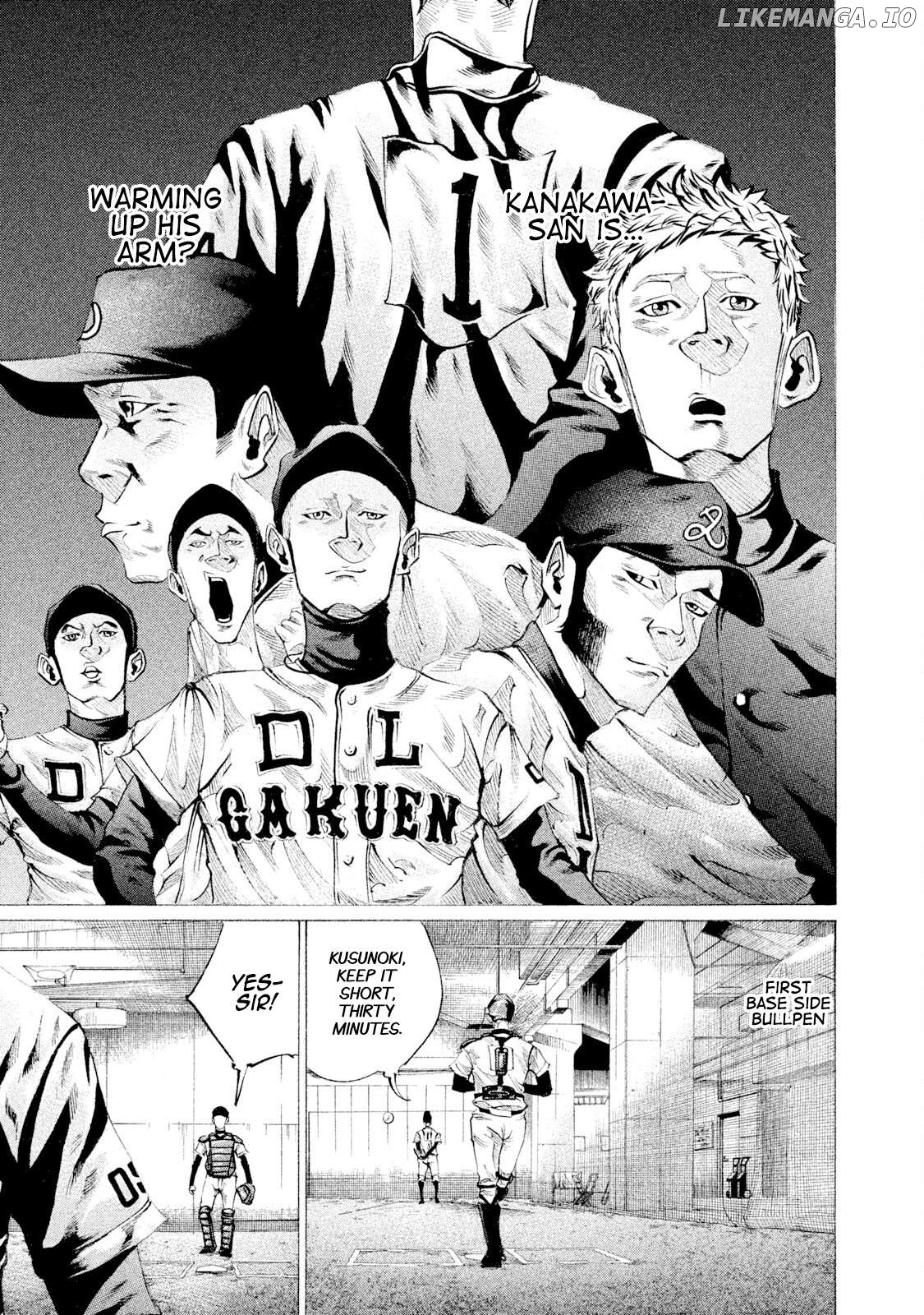 Battle Studies Chapter 89 - page 1