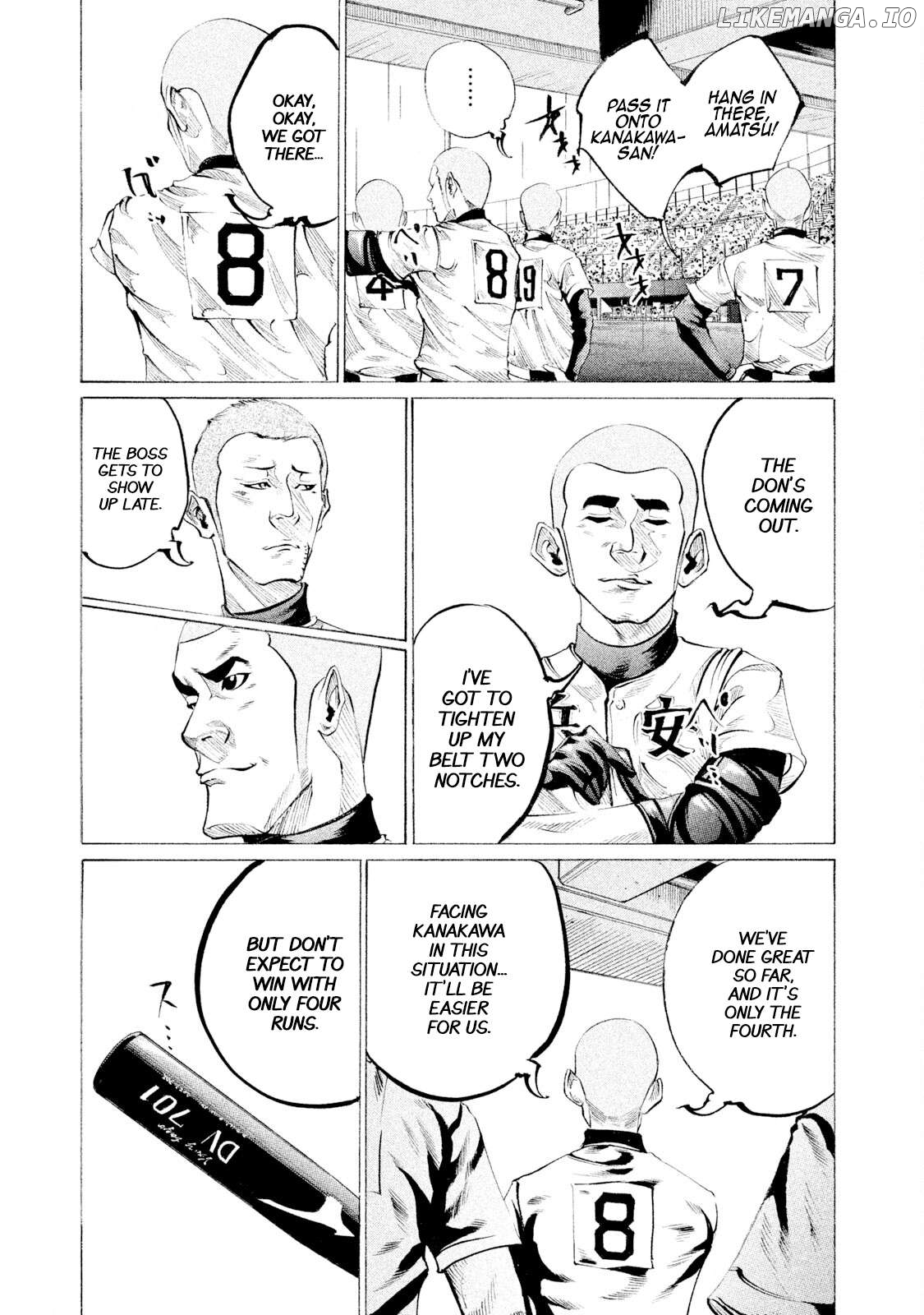 Battle Studies Chapter 89 - page 3