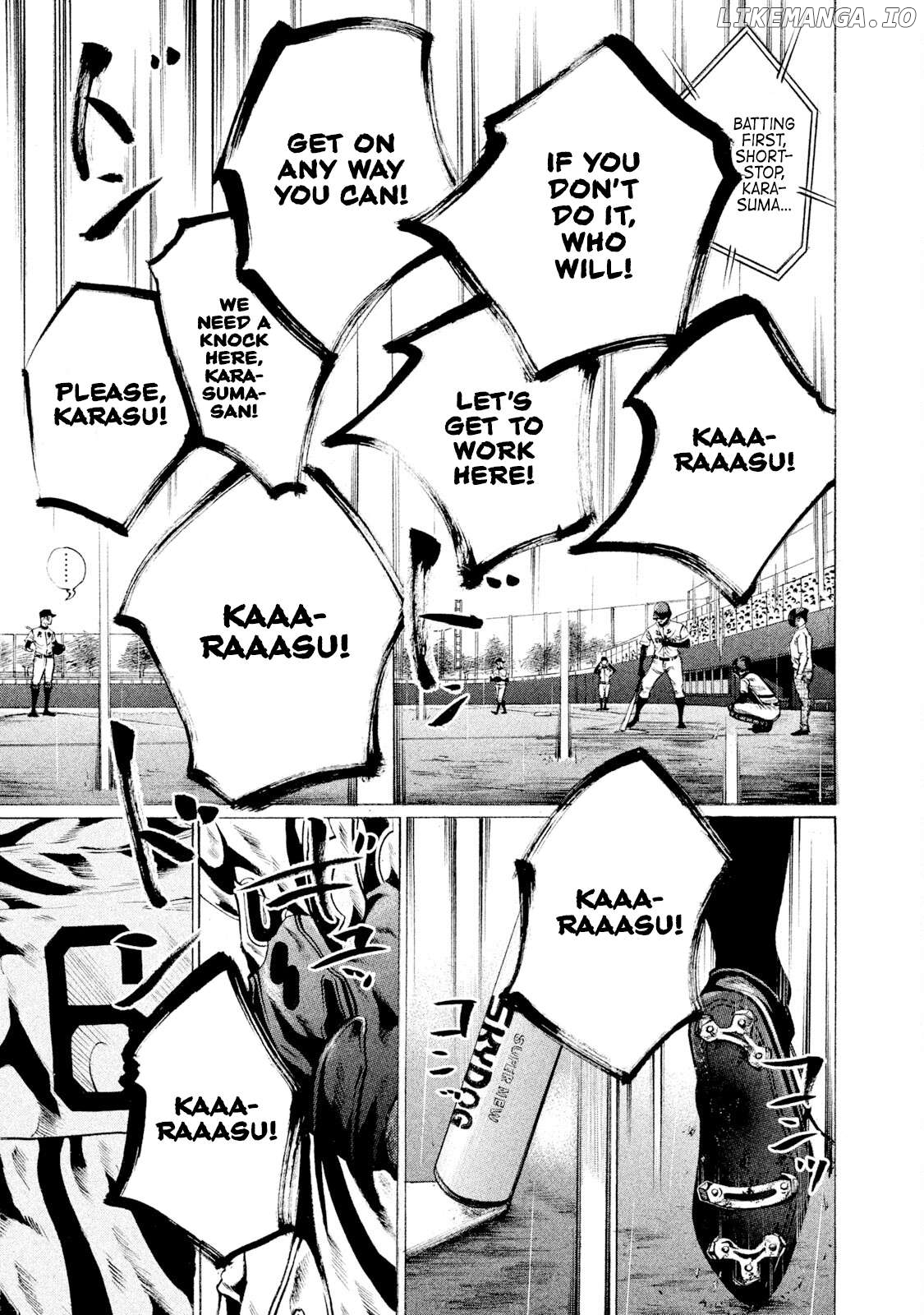 Battle Studies Chapter 90 - page 1
