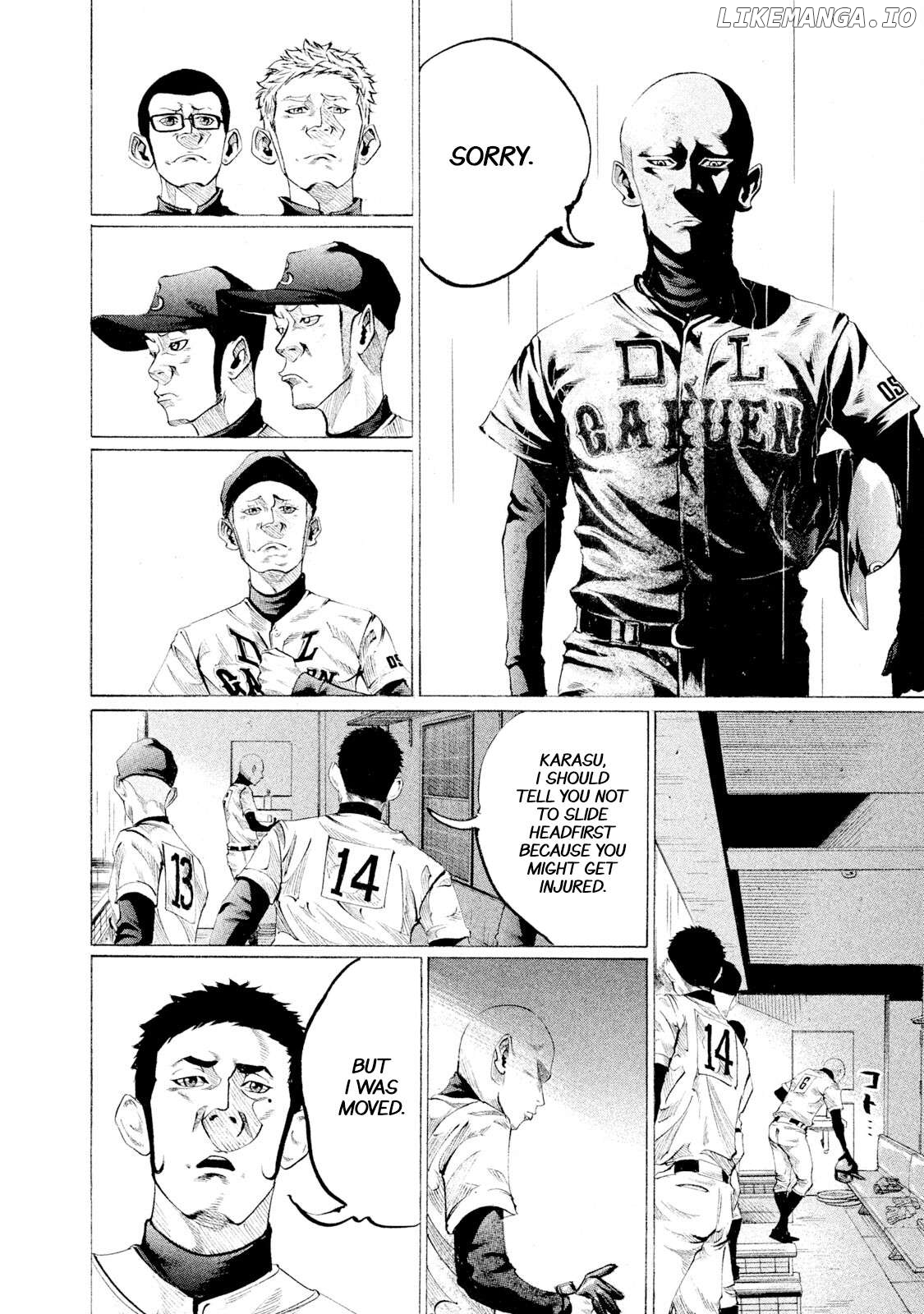 Battle Studies Chapter 90 - page 10