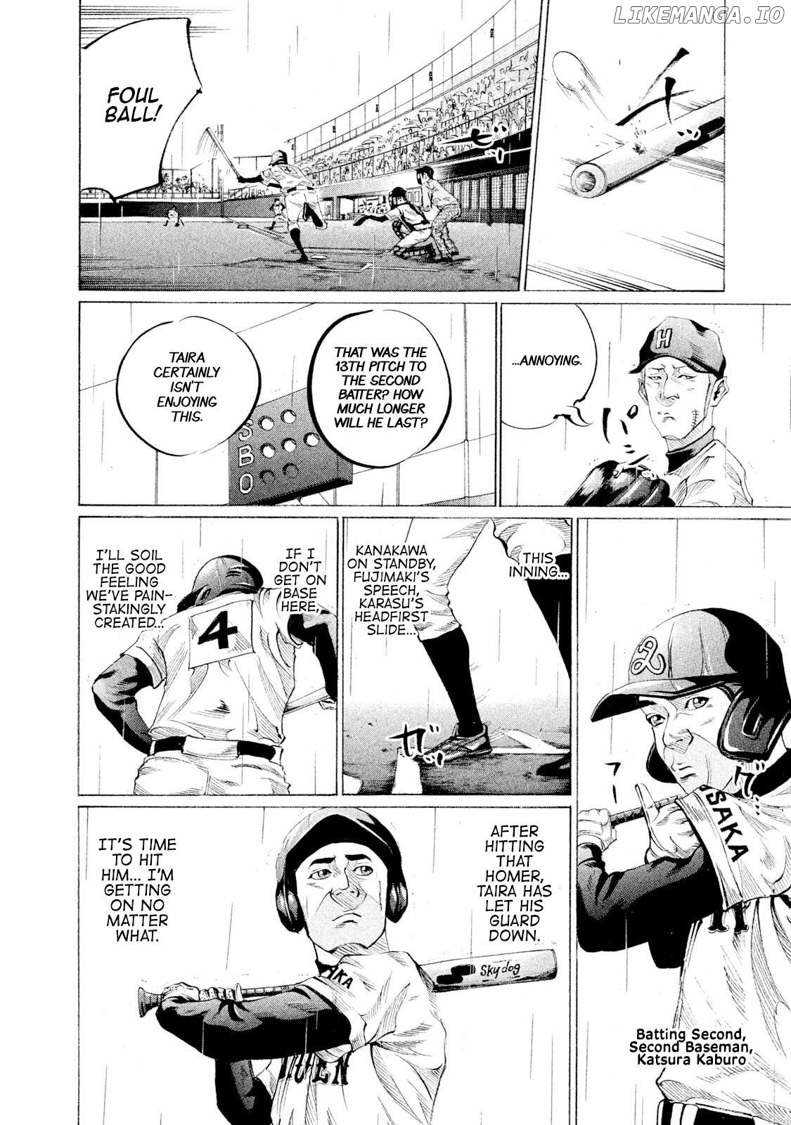 Battle Studies Chapter 90 - page 16