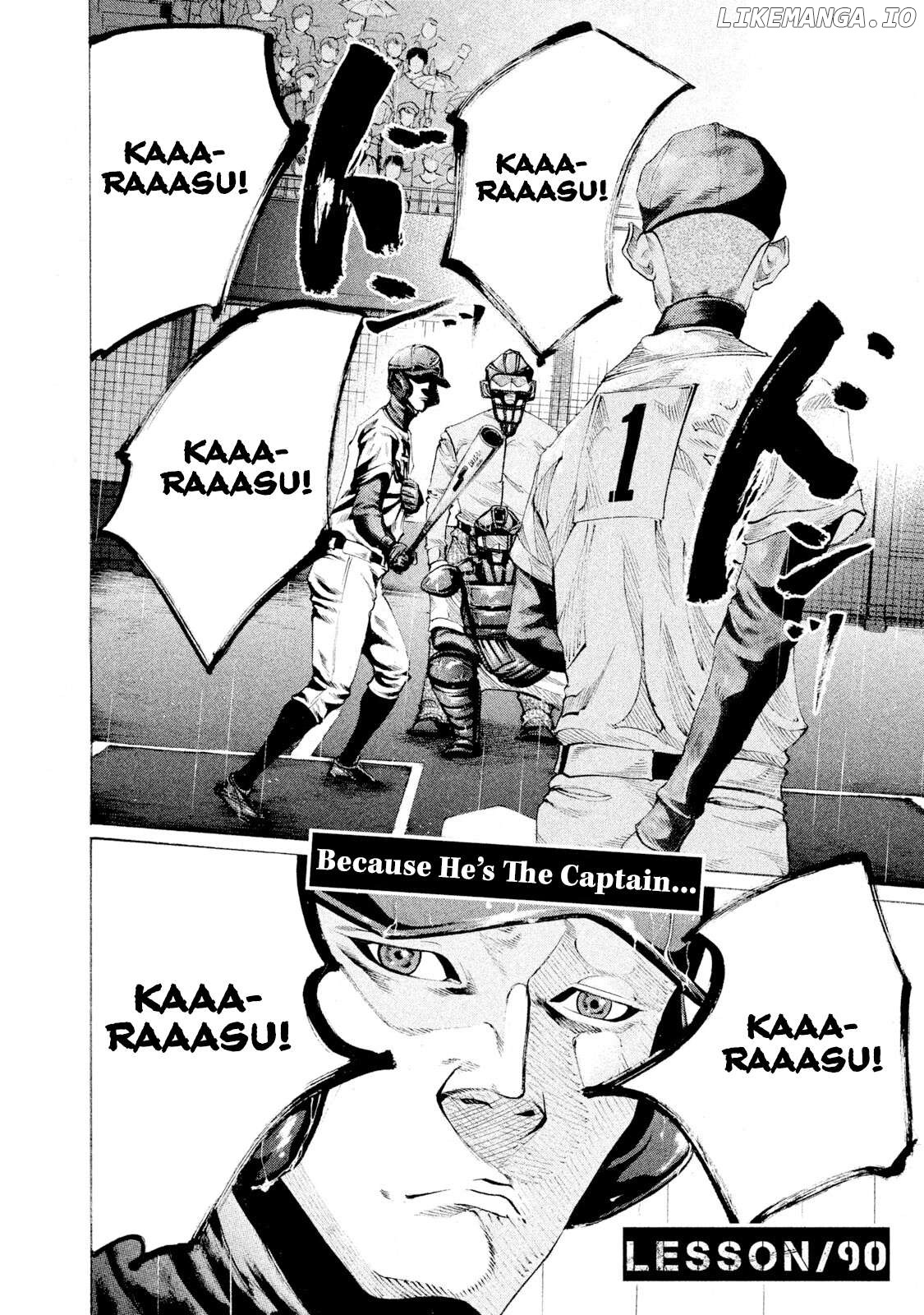Battle Studies Chapter 90 - page 2