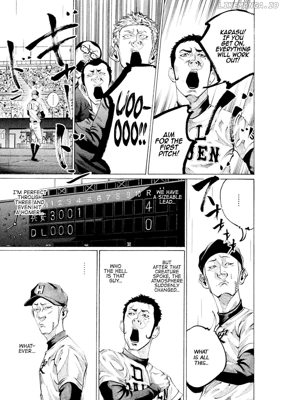Battle Studies Chapter 90 - page 3