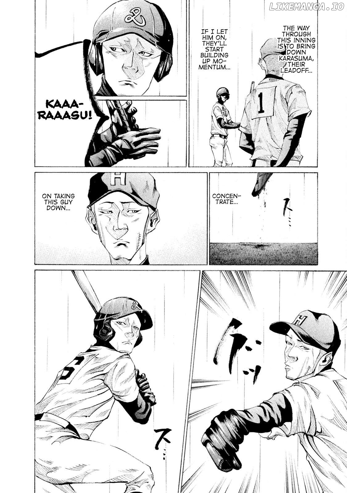 Battle Studies Chapter 90 - page 4