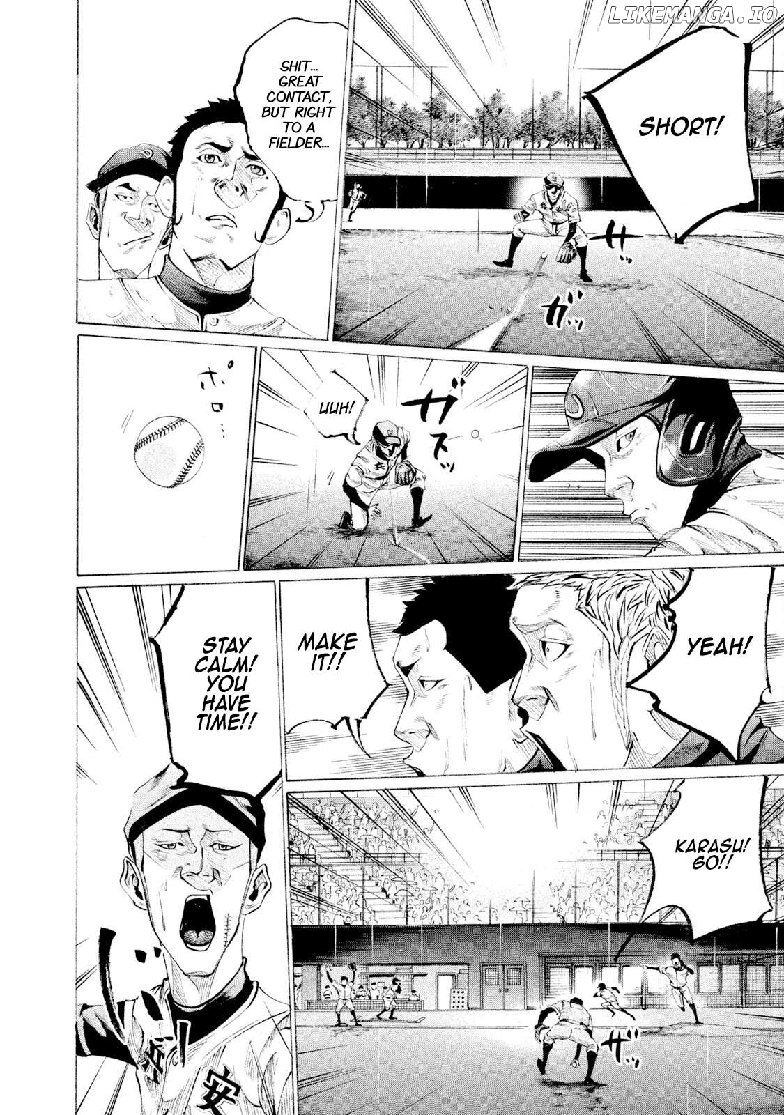 Battle Studies Chapter 90 - page 6