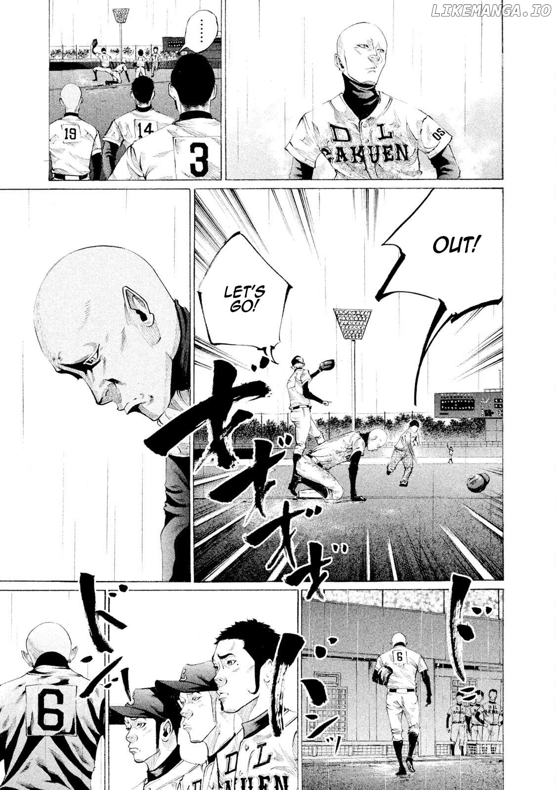 Battle Studies Chapter 90 - page 9