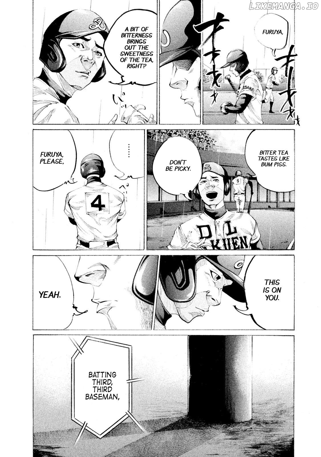 Battle Studies Chapter 91 - page 2