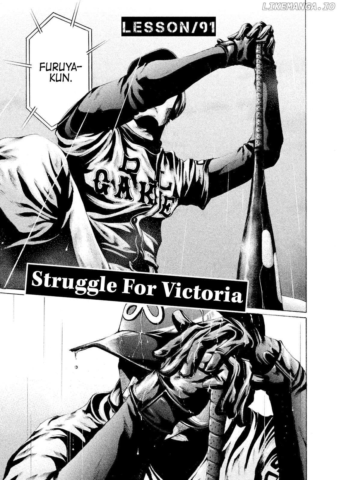 Battle Studies Chapter 91 - page 3