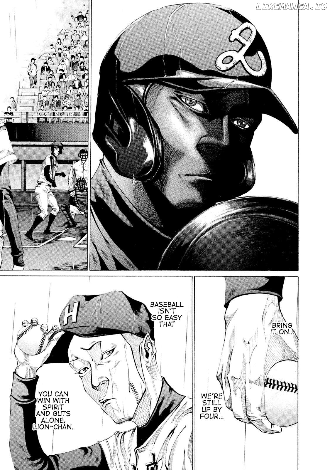 Battle Studies Chapter 91 - page 5