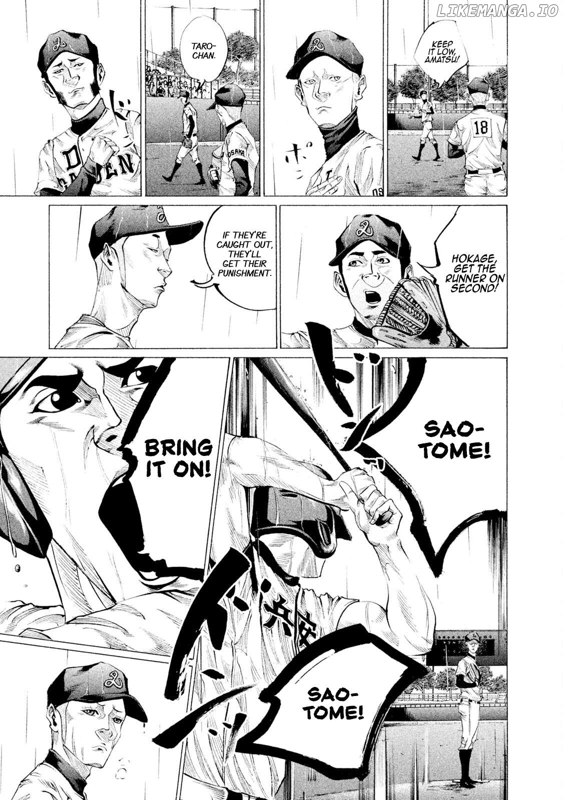 Battle Studies Chapter 92 - page 13