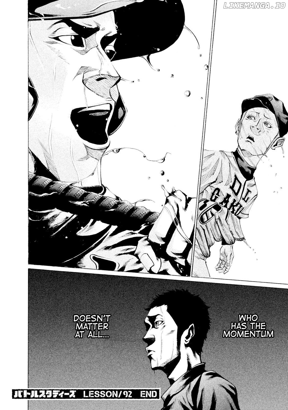 Battle Studies Chapter 92 - page 17