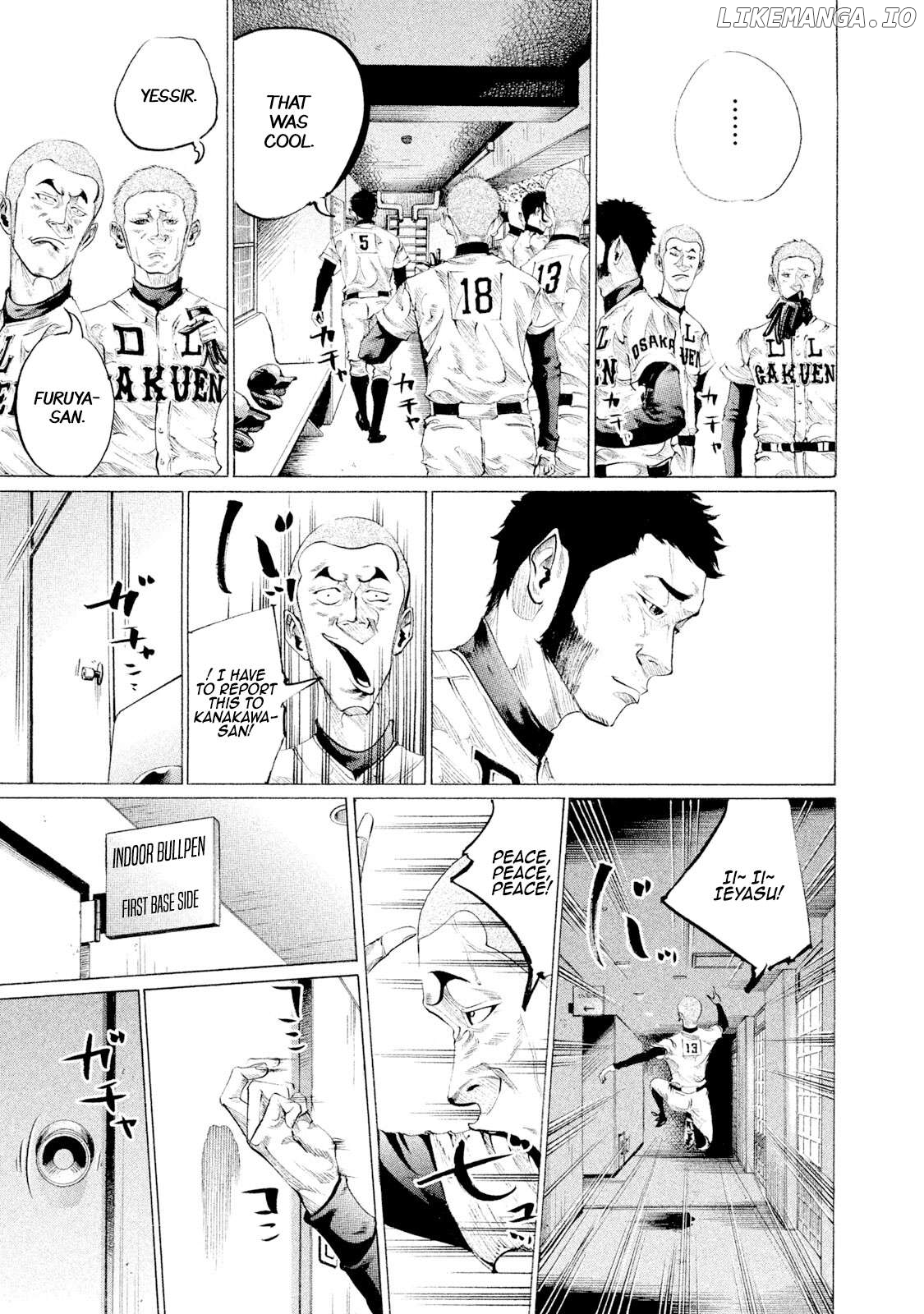 Battle Studies Chapter 92 - page 5