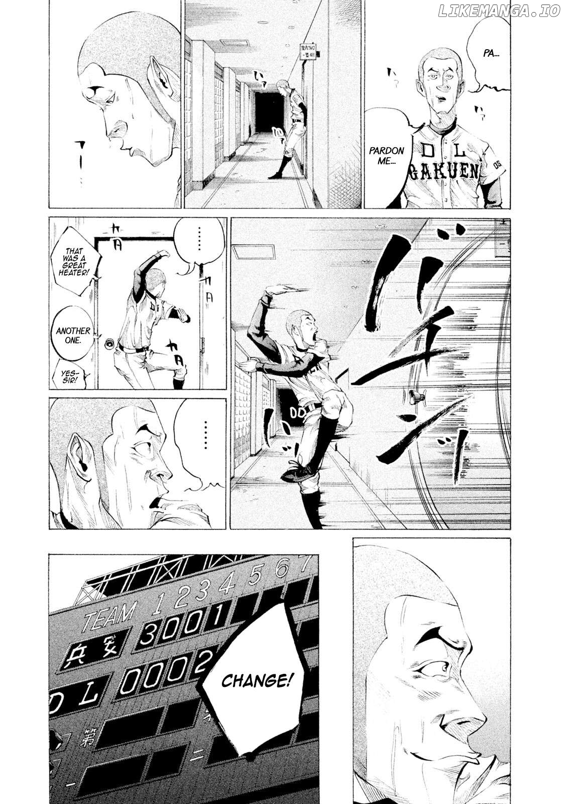 Battle Studies Chapter 92 - page 7