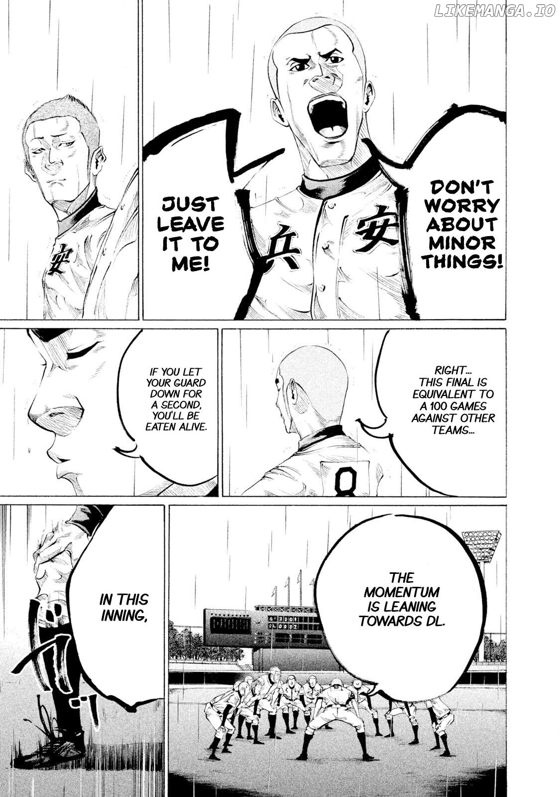 Battle Studies Chapter 92 - page 9