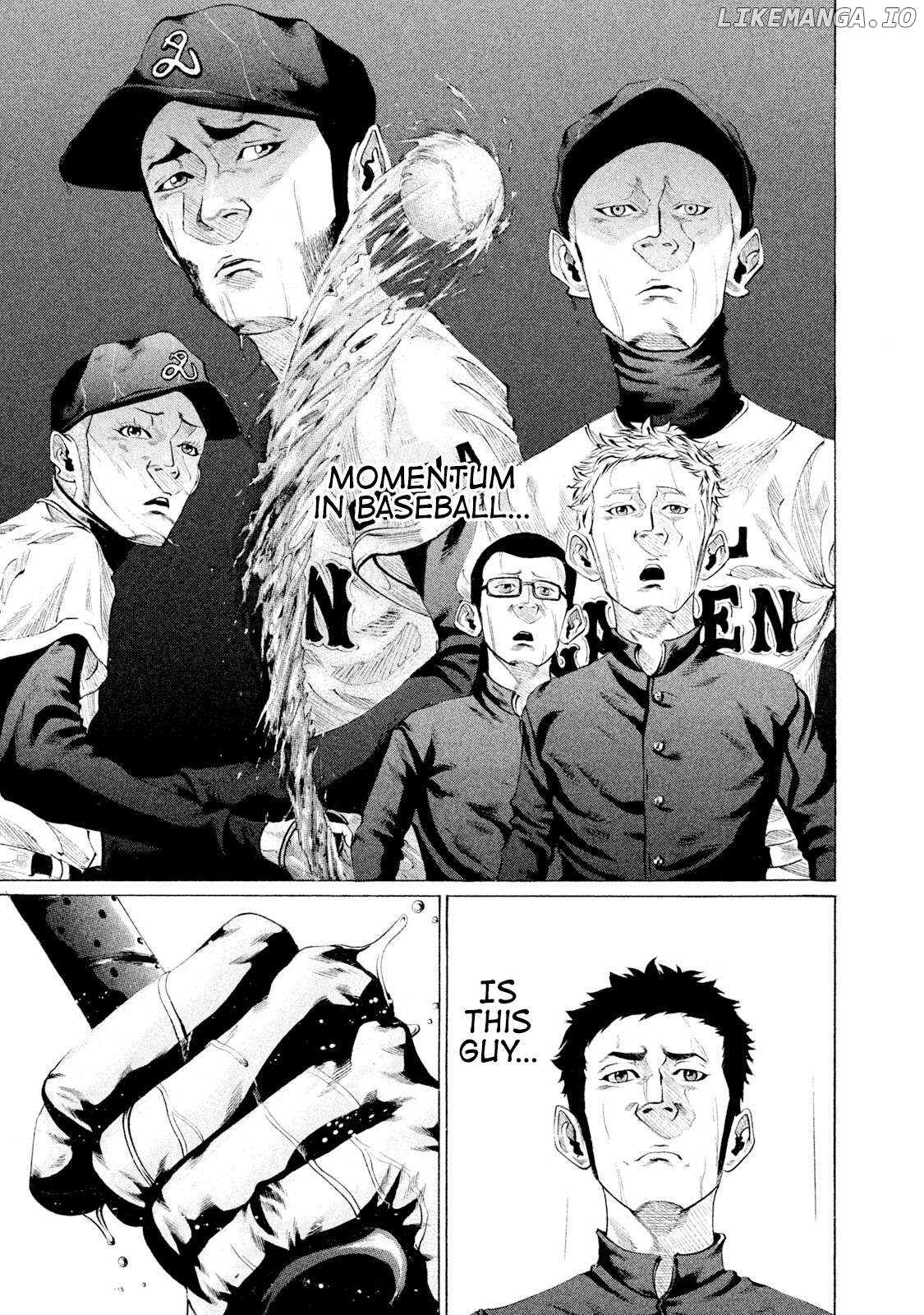 Battle Studies Chapter 93 - page 1