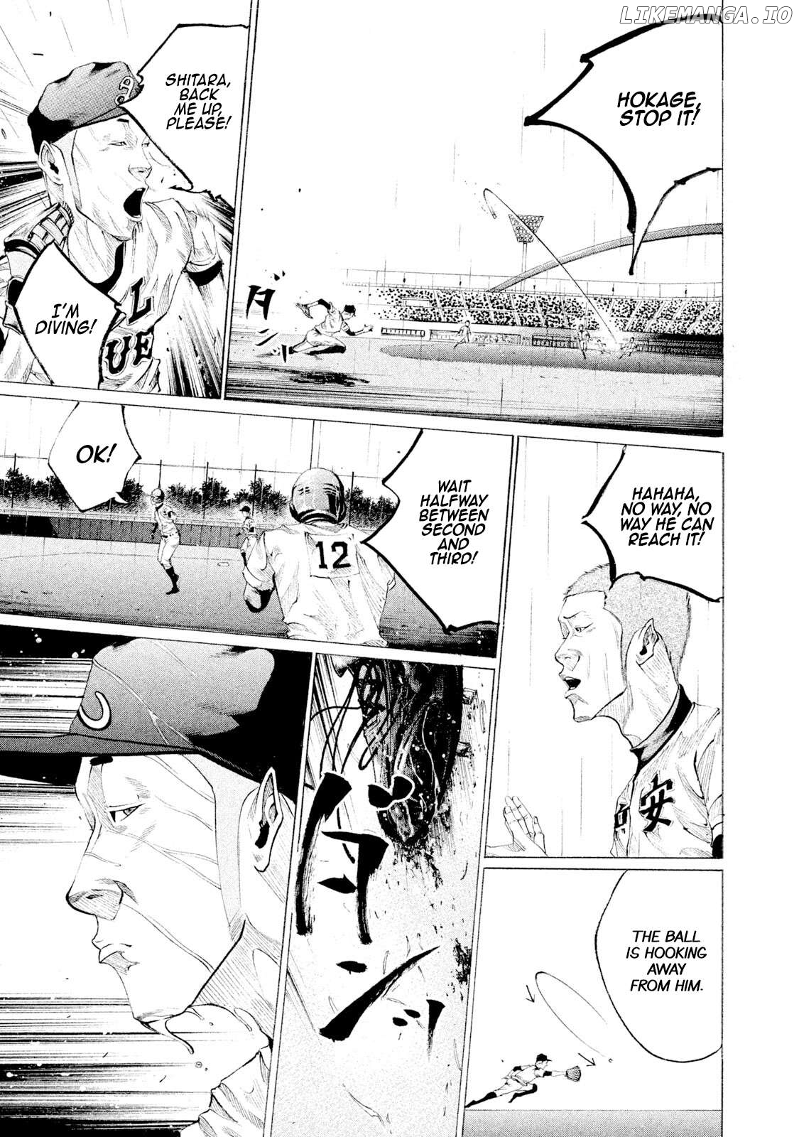 Battle Studies Chapter 93 - page 5