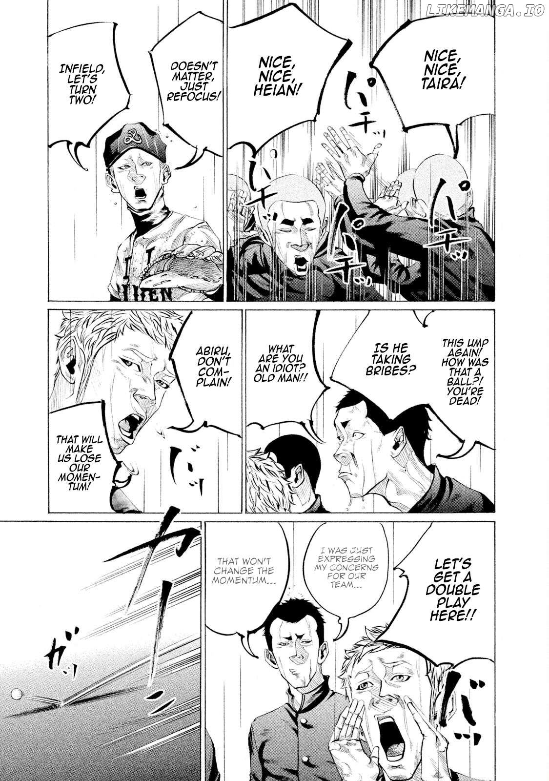 Battle Studies Chapter 94 - page 12