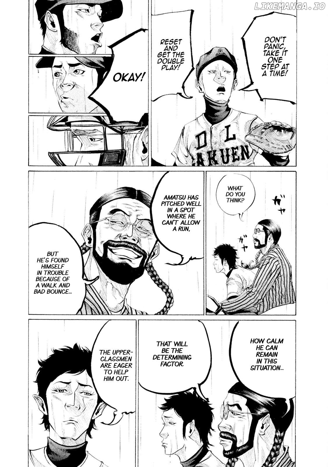 Battle Studies Chapter 94 - page 16