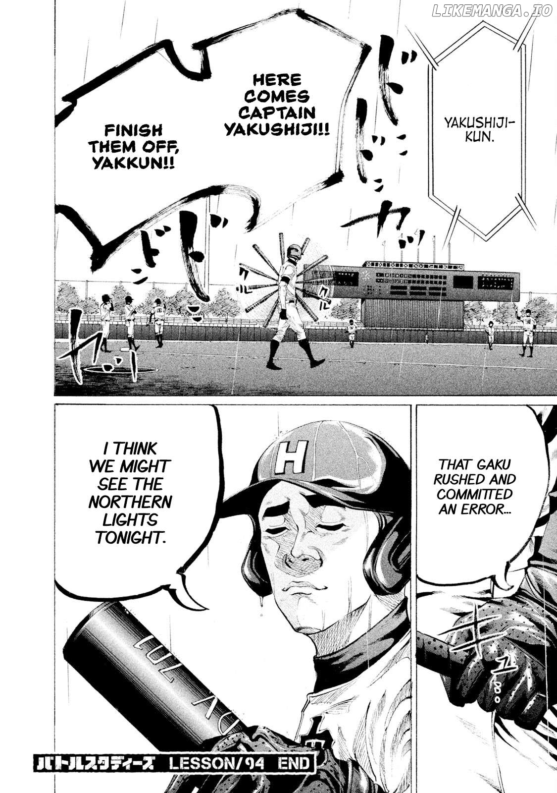 Battle Studies Chapter 94 - page 23