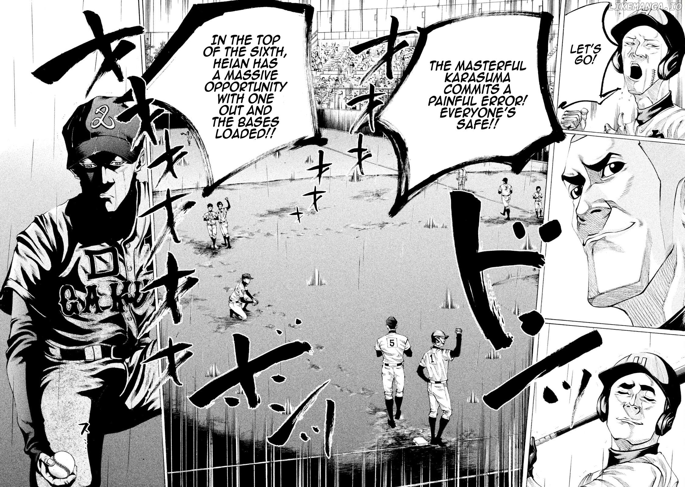 Battle Studies Chapter 95 - page 2