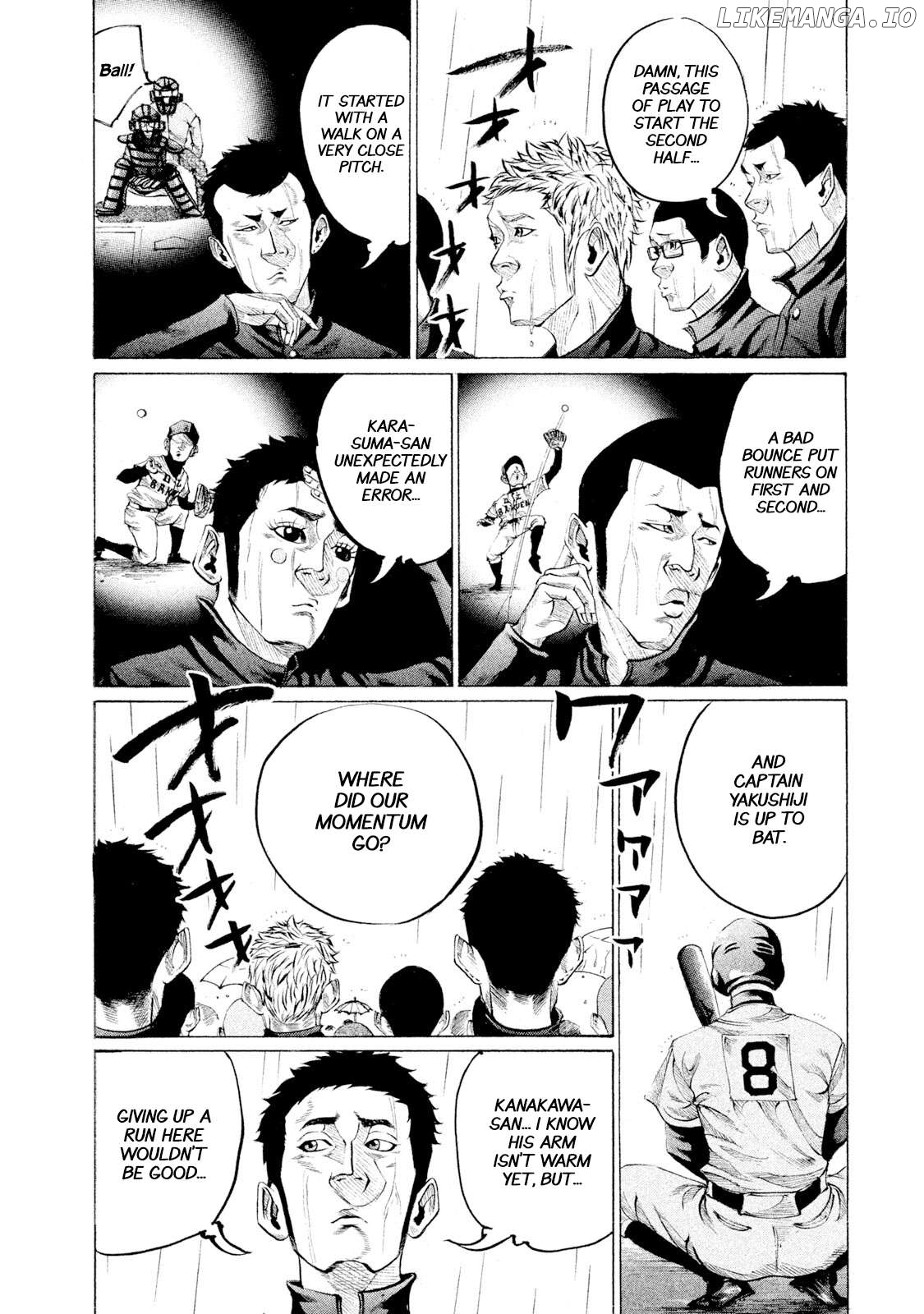 Battle Studies Chapter 95 - page 3