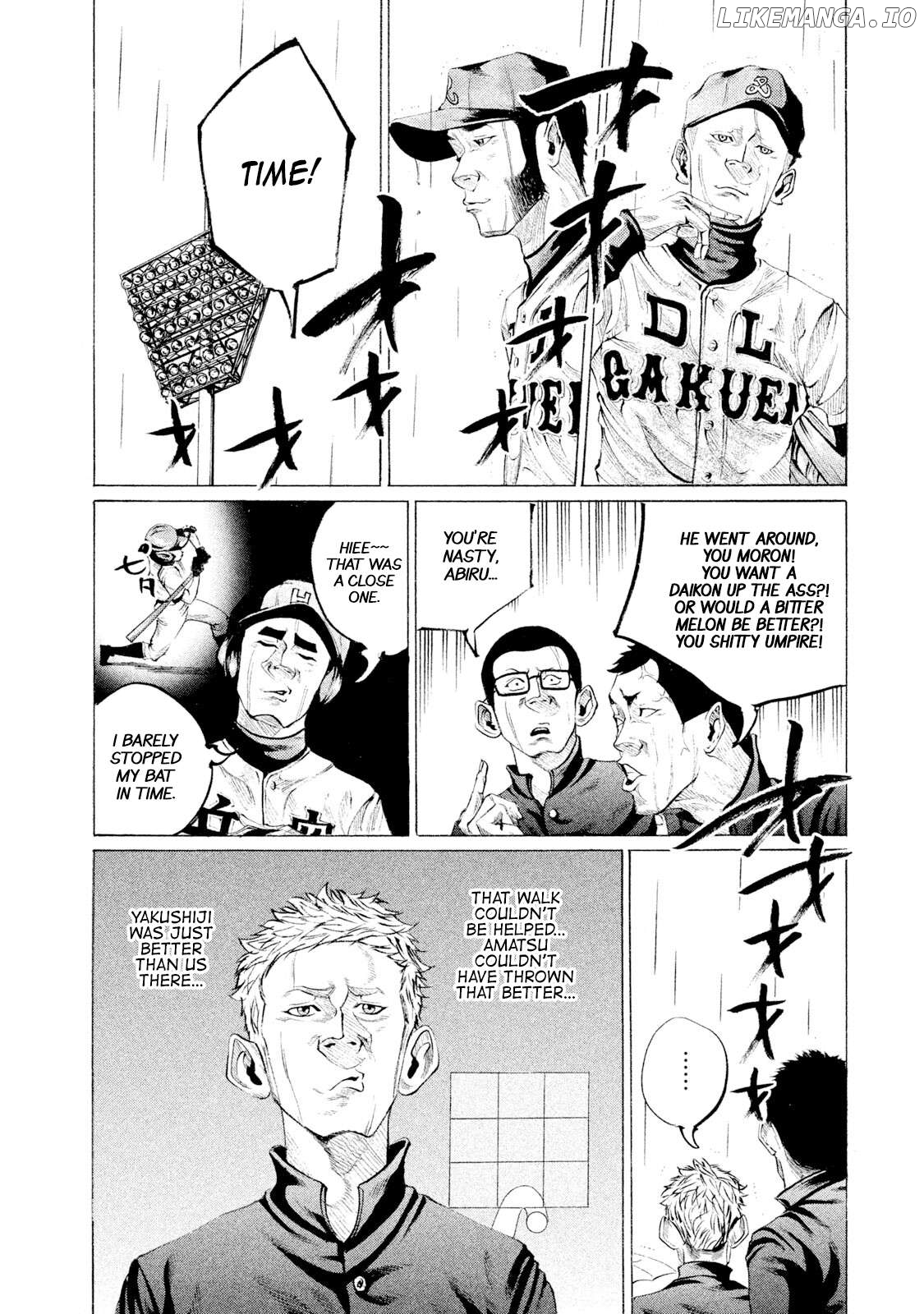 Battle Studies Chapter 96 - page 2