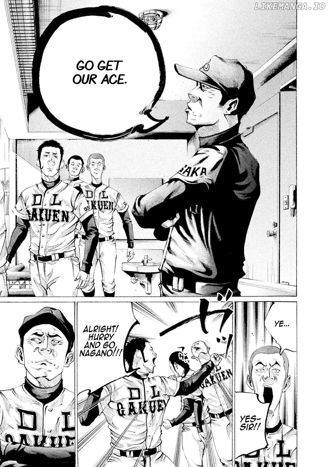 Battle Studies Chapter 96 - page 7