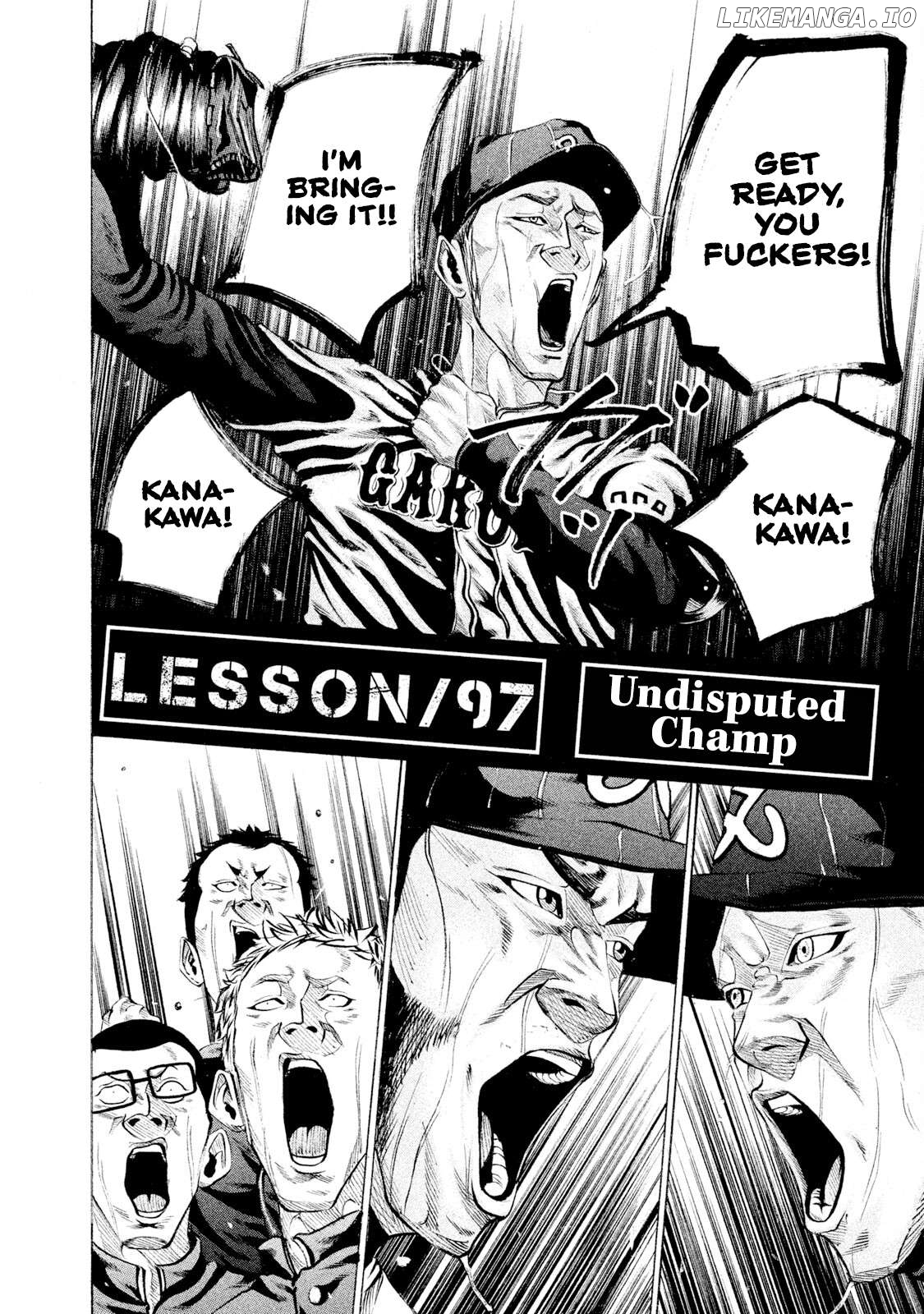 Battle Studies Chapter 97 - page 2