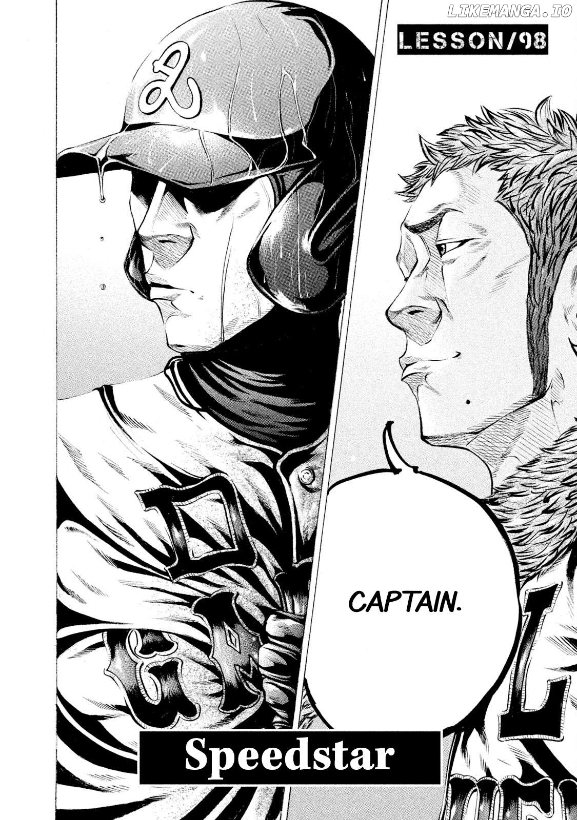 Battle Studies Chapter 98 - page 2
