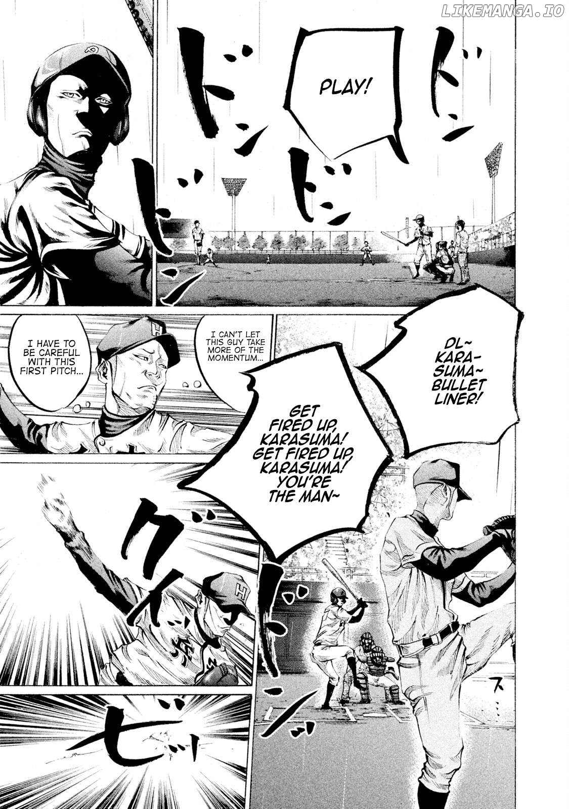 Battle Studies Chapter 98 - page 3